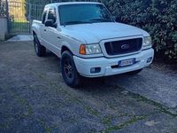 Usata Ford Ranger 143 CV (105 kW) 2012 Bianco Pick-up