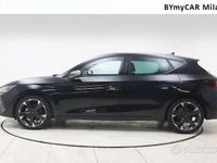 Usata Cupra Leon 150 CV (110 kW) 2025 Nero Berlina