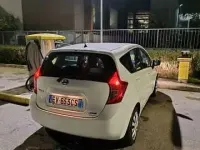 Usata Nissan Note Visia 80 CV (58 kW) 2014 Utilitaria