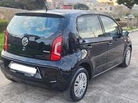 Usata VW up! 2012 Nero Utilitaria