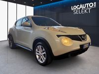 usata Nissan Juke 1.6 Acenta del 2014 usata a Torino