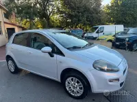 Usata Fiat Grande Punto 69 CV (50 kW) 2012 Grigio Utilitaria