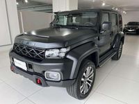 Usata ICH-X K2 162 CV (119 kW) 2025 Nero SUV