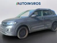Usata VW T-Cross Sportline 110 CV (80 kW) 2024 Grigio SUV