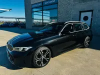 Usata BMW 320 M Sport 190 CV (139 kW) 2023 Nero Station wagon
