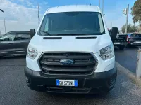 Usata Ford Transit 130 CV (95 kW) 2020 Bianco Furgone