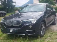 Usata BMW X4 xLine 190 CV (139 kW) 2016 SUV