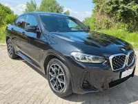 Usata BMW X4 M Sport 190 CV (139 kW) 2023 Nero SUV