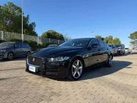Usata Jaguar XE 179 CV (131 kW) 2017 Nero Berlina