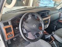 Usata Nissan Patrol 160 CV (117 kW) 2005 Grigio SUV