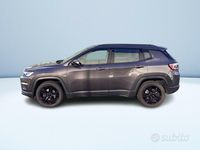 Usata Jeep Compass Night Eagle 140 CV (102 kW) 2019 Antracite metallizzato SUV