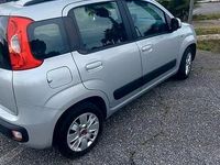 Usata Fiat Panda Lounge 2017 Grigio Utilitaria