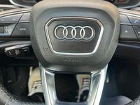 Usata Audi Q3 Advanced 150 CV (110 kW) 2019 Bianco SUV