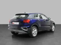 Usata Audi Q2 Advanced 116 CV (85 kW) 2024 Blu navarra metallizzato SUV