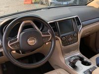 Usata Jeep Grand Cherokee 250 CV (183 kW) 2015 Blu SUV