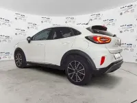Usata Ford Puma Titanium 125 CV (91 kW) 2022 Bianco SUV