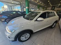 Usata VW T-Roc Life 116 CV (85 kW) 2023 Beige SUV