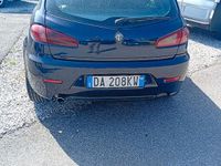 Usata Alfa Romeo 147 2006 Blu Utilitaria