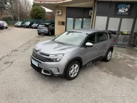 Usata Citroën C5 131 CV (96 kW) 2019 Grigio Station wagon