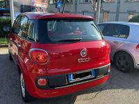 usata Fiat 500L 1.4 (Red) s&s 95cv