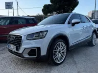 Usata Audi Q2 190 CV (139 kW) 2017 Bianco SUV