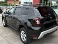 Usata Dacia Duster 100 CV (73 kW) 2018 Nero SUV
