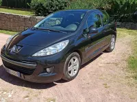 Usata Peugeot 207 Sport 95 CV (69 kW) 2010 Nero Berlina