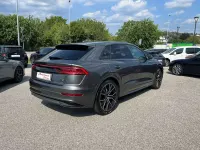 Usata Audi Q8 Sport 286 CV (210 kW) 2021 Grigio SUV