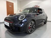 Usata Mini John Cooper Works 231 CV (169 kW) 2022 Blu/azzurro Utilitaria