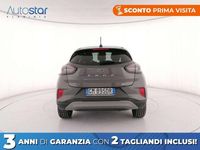 Usata Ford Puma Titanium S 125 CV (91 kW) 2023 Grigio SUV
