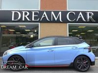 Usata Hyundai i20 N Performance 204 CV (150 kW) 2024 Bianco Berlina