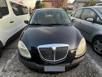 Usata Lancia Ypsilon 2004 Nero Utilitaria