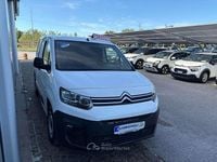 Usata Citroën Berlingo 102 CV (75 kW) 2021 Bianco Monovolume