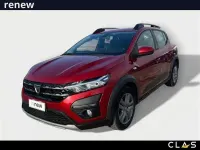 Usata Dacia Sandero Comfort 101 CV (74 kW) 2022 Bordeaux Berlina