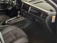 Usata Porsche Macan 245 CV (180 kW) 2019 Nero SUV
