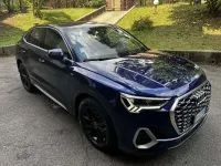 Usata Audi Q3 Sportback 150 CV (110 kW) 2024 SUV