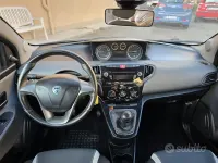 Usata Lancia Ypsilon S 69 CV (50 kW) 2014 Grigio Utilitaria