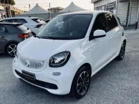Usata Smart ForFour Passion 71 CV (52 kW) 2016 Tetto panoramico Utilitaria