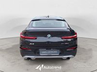 Usata BMW X4 xLine 231 CV (169 kW) 2019 Nero SUV