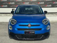 Gebraucht Fiat 500X Lounge 95 PS (69 kW) 2020 Blau SUV