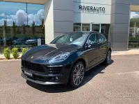 Usata Porsche Macan 250 CV (183 kW) 2016 Nero SUV