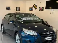 Usata Ford Focus 115 CV (84 kW) 2012 Blu Berlina