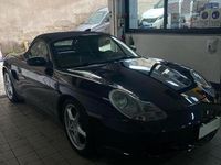 Usata Porsche Boxster 260 CV (191 kW) 2004 Nero(met.) Cabrio