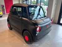 Nuova Fiat Topolino 2026 Nero Utilitaria