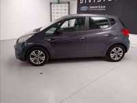 Usata Kia Venga Active 90 CV (66 kW) 2016 Grigio Utilitaria