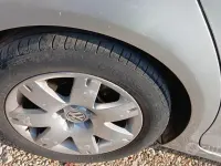 Usata VW Golf 140 CV (102 kW) 2005 Grigio Monovolume
