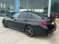 Usata BMW 320e M Sport 190 CV (139 kW) 2022 Nero Berlina