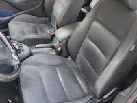 Usata VW Golf VI Highline 110 CV (80 kW) 2009 Nero Utilitaria