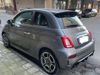 Begagnad Abarth 595 Turismo 165 HK (121 kW) 2022 Grå Sedan