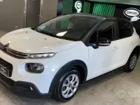 Usata Citroën C3 Business Class 102 CV (75 kW) 2019 Bianco Utilitaria